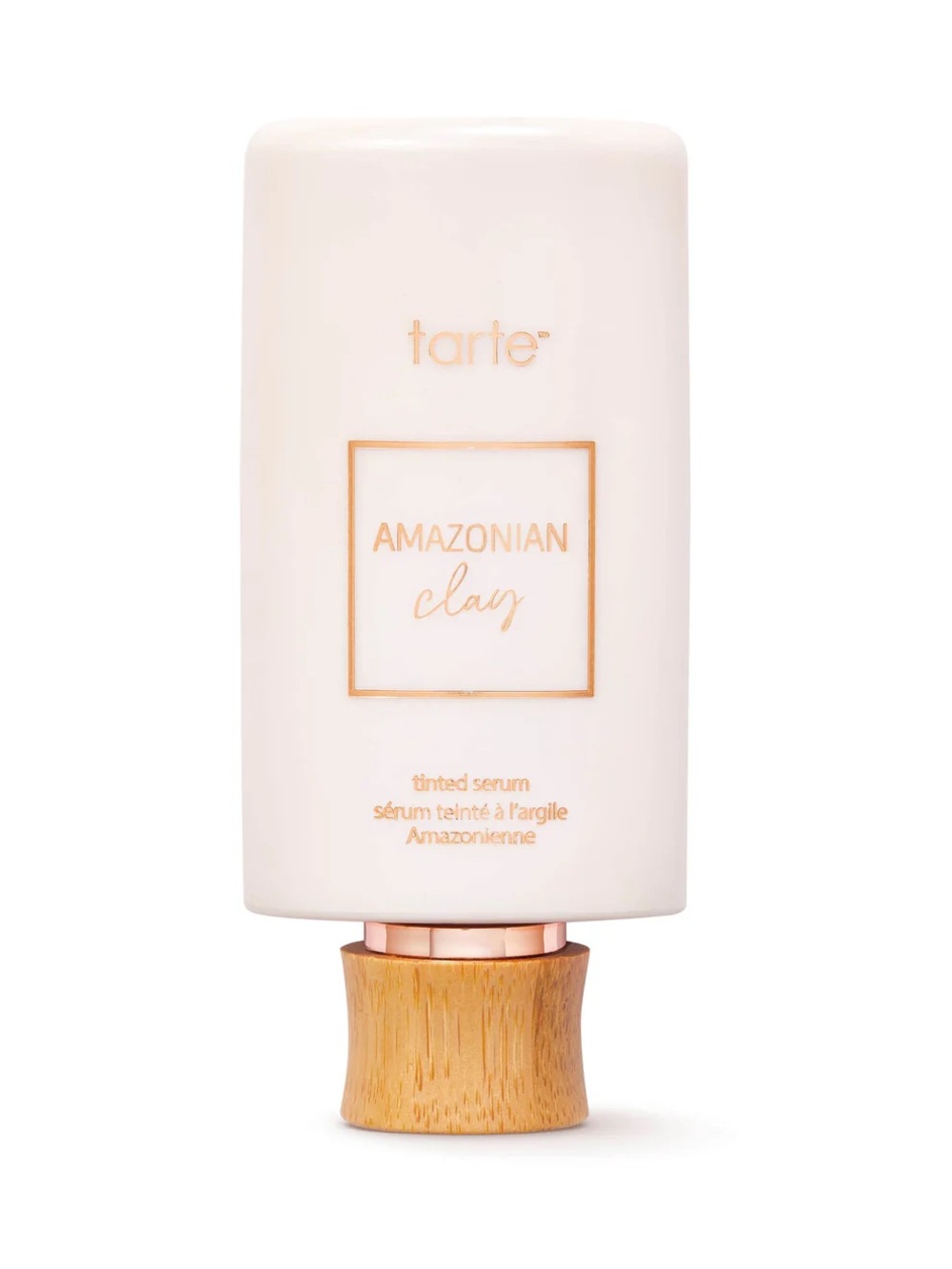 Tarte Amazonian Clay Tinted Serum 16N Fair Light Neutral NEW